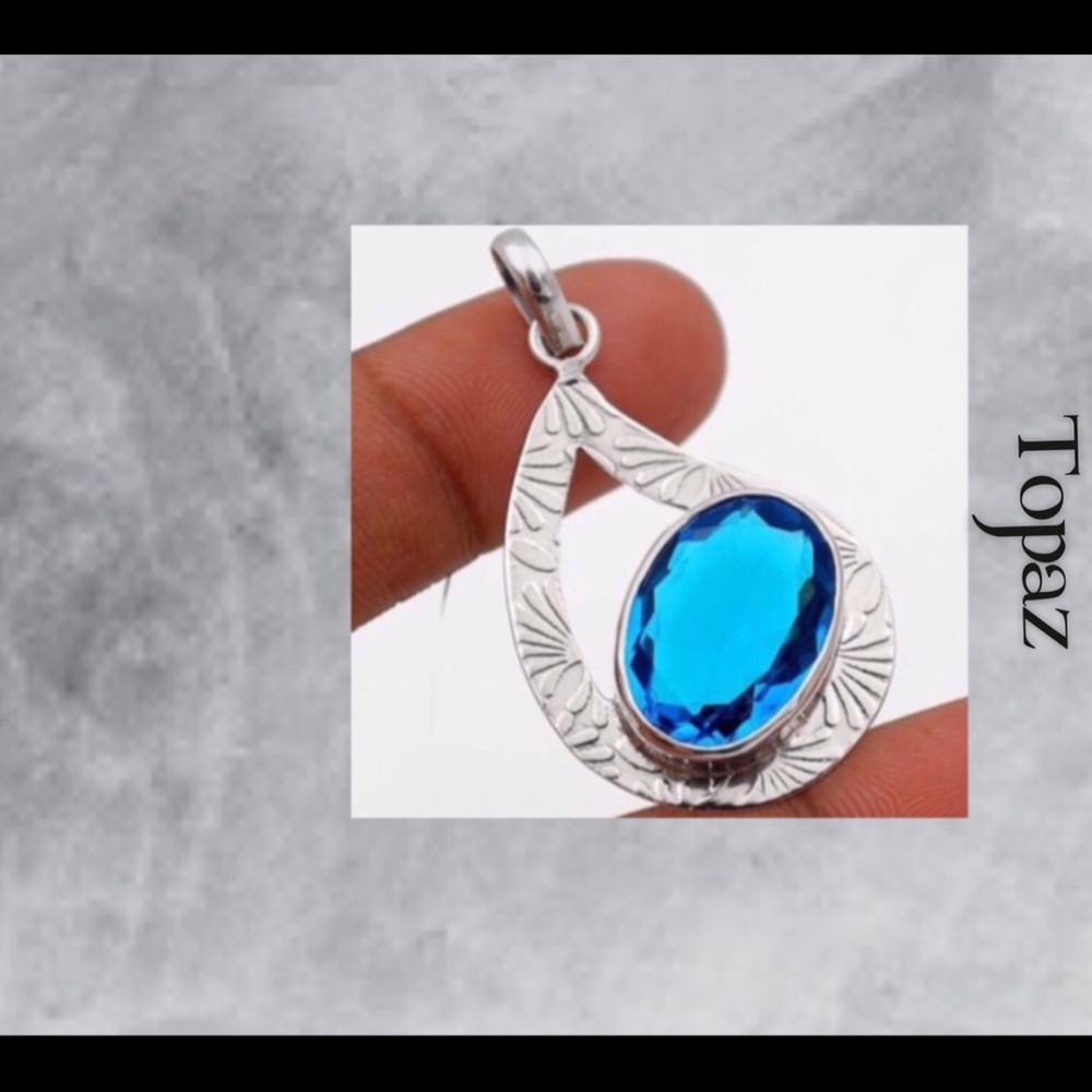 Blue Topaz - Picture 4 of 6